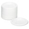 Tablemate Plates, 7" dia., White, PK125 7644WH - alternate 2